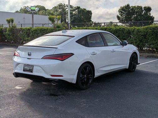 2026 Acura Integra FWD A-Spec with Technology