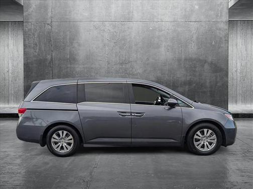2017 Honda Odyssey EX
