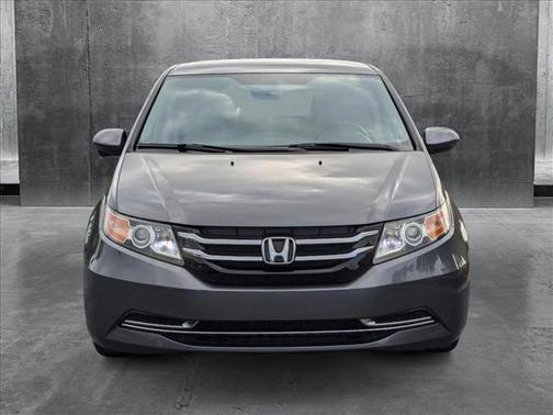 2017 Honda Odyssey EX