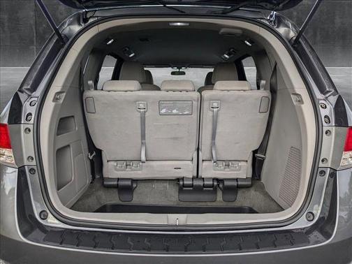 2017 Honda Odyssey EX