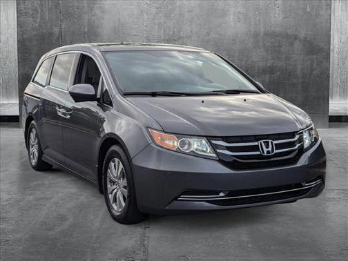 2017 Honda Odyssey EX