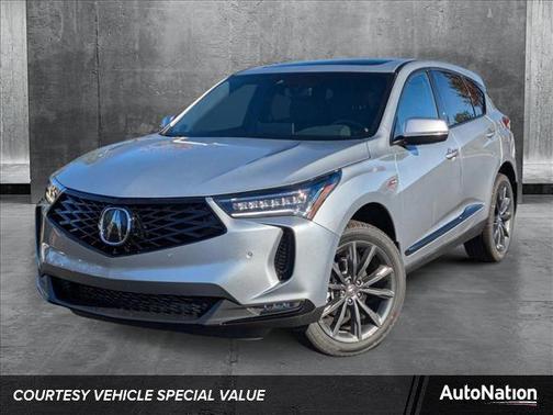 2025 Acura RDX Base