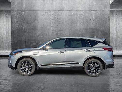 2025 Acura RDX Base