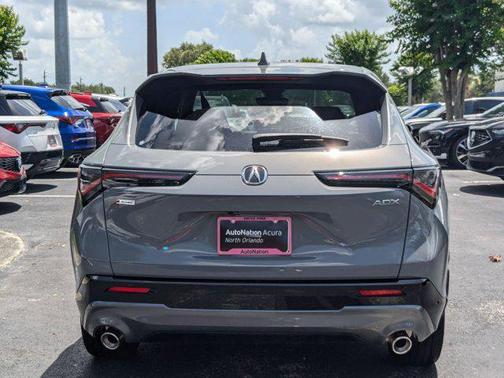 2025 Acura ADX A-Spec