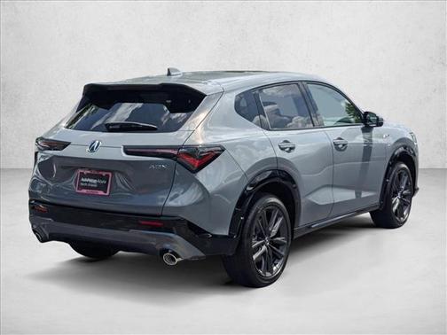 2025 Acura ADX A-Spec