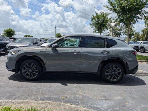 2025 Acura ADX A-Spec