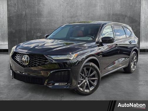 2025 Acura MDX A-SPEC