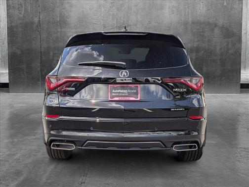 2025 Acura MDX A-SPEC