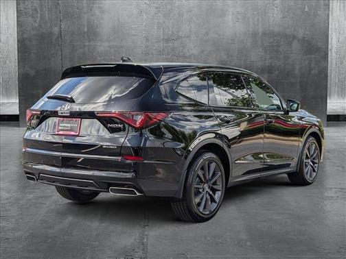2025 Acura MDX A-SPEC
