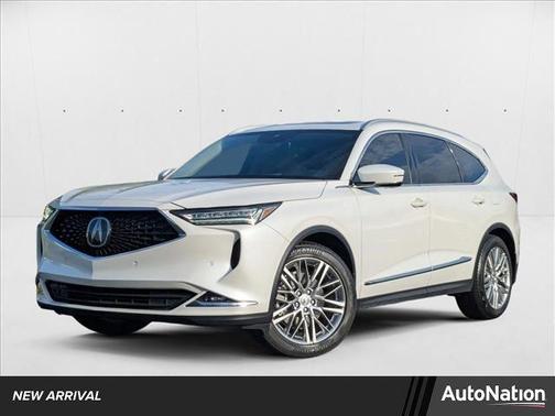 2022 Acura MDX Advance Package