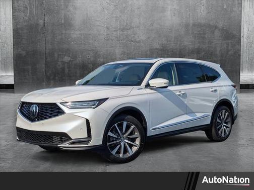2025 Acura MDX Technology Package