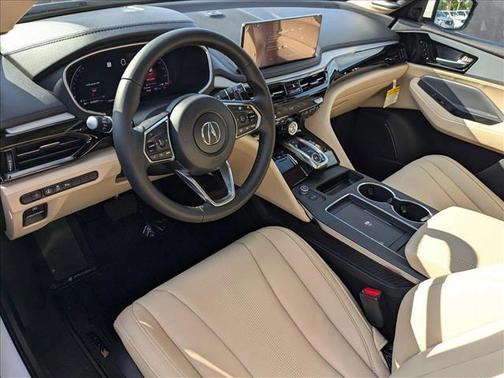 2025 Acura MDX Technology Package