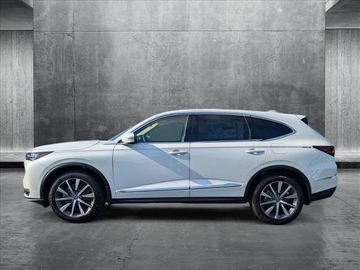 2025 Acura MDX Technology Package