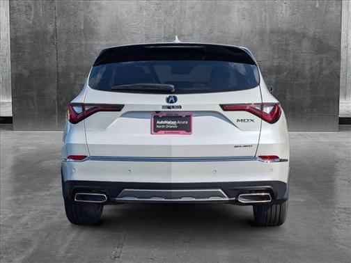 2025 Acura MDX Technology Package