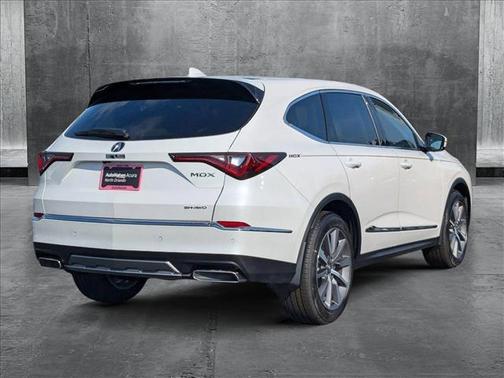 2025 Acura MDX Technology Package