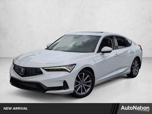 2024 Acura Integra CVT