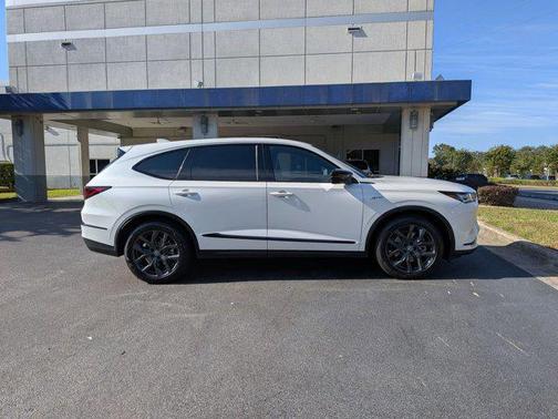 2024 Acura MDX A-SPEC