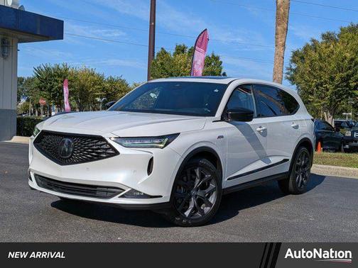2024 Acura MDX A-SPEC