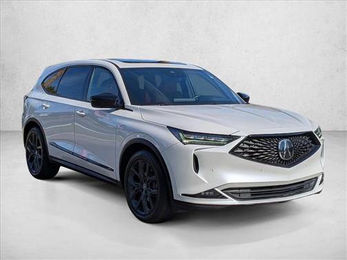 2024 Acura MDX A-SPEC