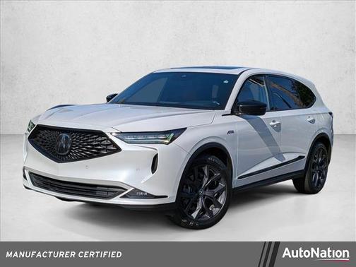 2024 Acura MDX A-SPEC