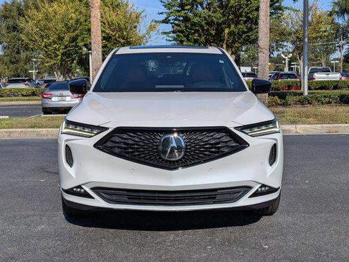 2024 Acura MDX A-SPEC