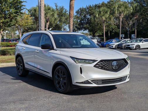 2024 Acura MDX A-SPEC