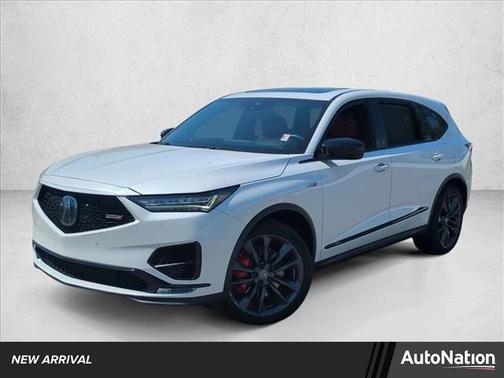 2022 Acura MDX Type S