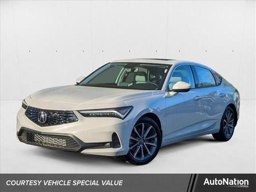 2025 Acura Integra CVT