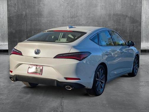 2025 Acura Integra CVT