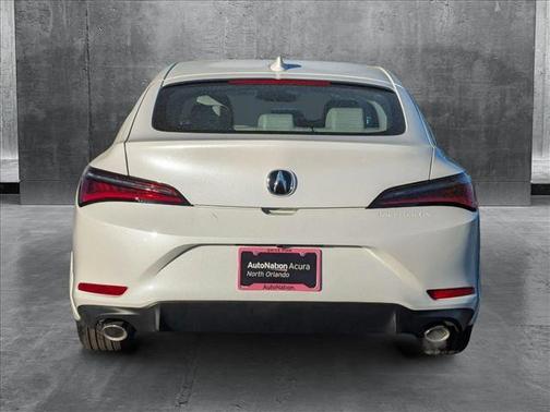 2025 Acura Integra CVT