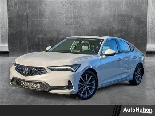 2025 Acura Integra CVT