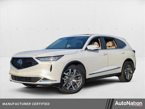 2024 Acura MDX Technology Package