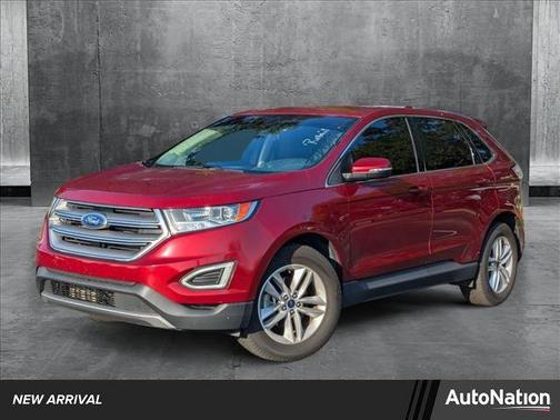 2018 Ford Edge SEL