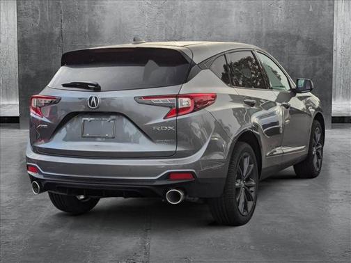 2025 Acura RDX Base