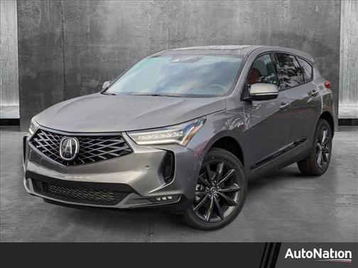2025 Acura RDX Base