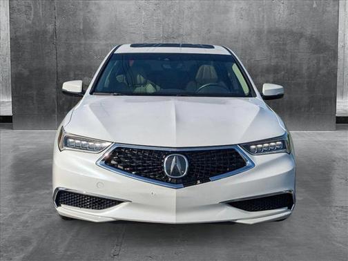 2020 Acura TLX Technology