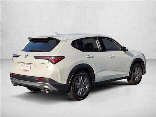 Platinum White Pearl 2025 Acura ADX FWD