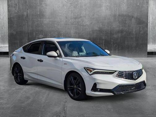 2023 Acura Integra A-SPEC