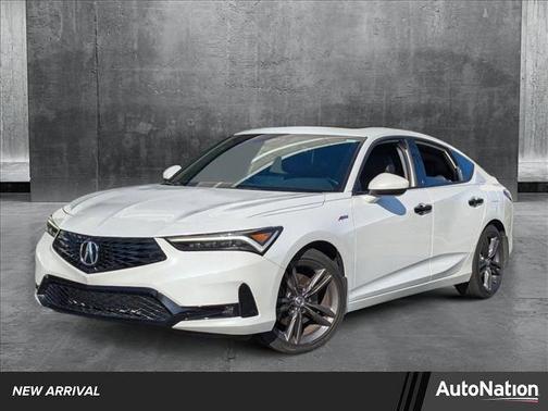 2023 Acura Integra A-SPEC
