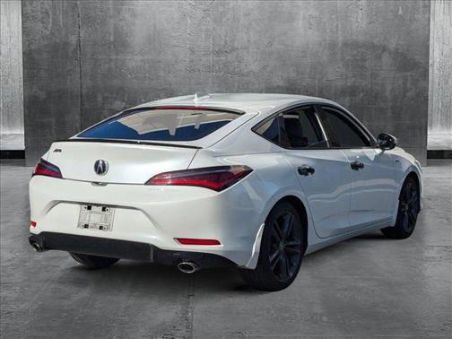 2023 Acura Integra A-SPEC