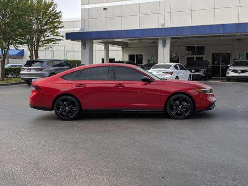 2024 Honda Accord Hybrid Sport-L