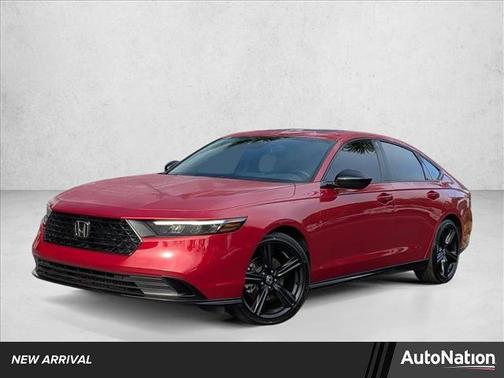 2024 Honda Accord Hybrid Sport-L