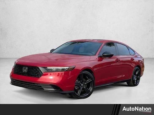 2024 Honda Accord Hybrid Sport-L