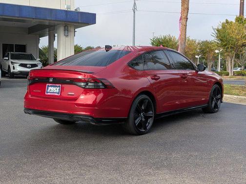 2024 Honda Accord Hybrid Sport-L