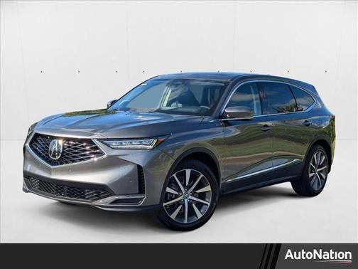 2026 Acura MDX Technology Package