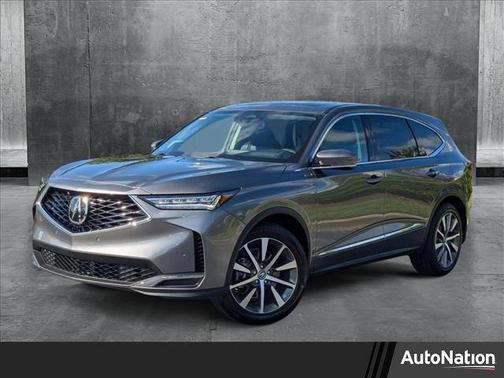 2026 Acura MDX Technology Package