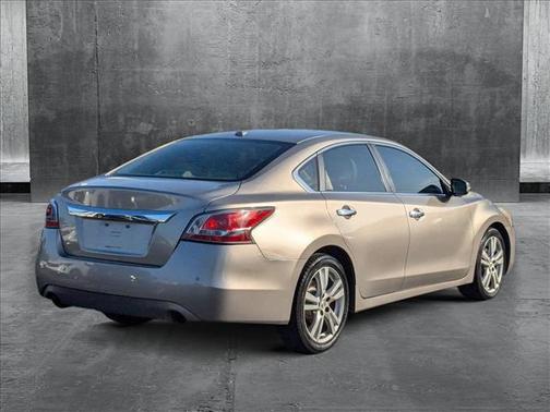 2015 Nissan Altima 3.5 SL