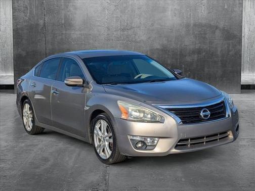 2015 Nissan Altima 3.5 SL