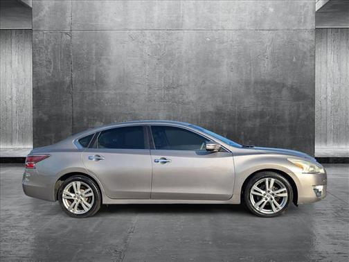 2015 Nissan Altima 3.5 SL