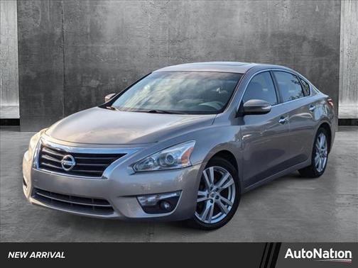 2015 Nissan Altima 3.5 SL